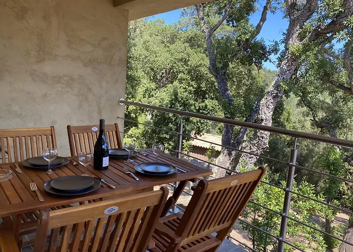 Villa L'ortu Di Pisettu -2