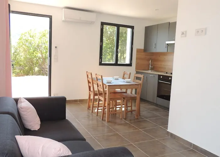 Вилла L'ortu Di Pisettu -2 *